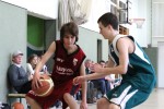 U 18 männlich Gastgeber für Teams aus Glienicke und Nauen Nachdem die Jungen der U 18 am letzten Wochenende in Schwedt zweimal siegreich vom Parkett gingen sind sie am Samstag Gastgeber in der Turnhalle der Sportanlagen Eisenbahnstraße. Bereits um 10.00...