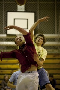 Weihnachtsturnier 2010