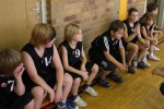 Unser Team der U 11 hat am Samstag wieder zwei klare Niederlagen einstecken. In Potsdam verloren wir zuerst gegen den Gastgeber mit 14:57, unmittelbar danach gegen den BBC Cottbus mit...