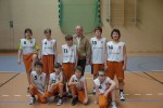 Das EBV-Team der U 12 gewann am Wochenende in Bernau hauchdünn gegen den Gastgeber mit 49:48 (24:17) und gegen die BG 94 Lauchhammer klar mit 52:27 (24:11). Das war für...