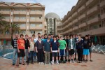 Mit 26 Teilnehmern fuhren wir in diesem Jahr nach Spanien. Mit zwei Teams traten wir zum 27.Basketballturnier in Malgrat de Mar an. Die Teams der U 14 und der U...