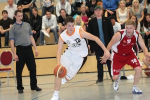 Basketball Oberliga 2012