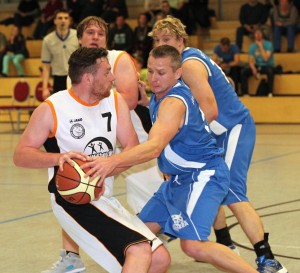 Basketball Oberliga Herren 2012