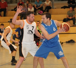 Basketball Oberliga Herren 2012
