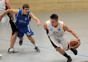 Basketball Oberliga Herren 2012