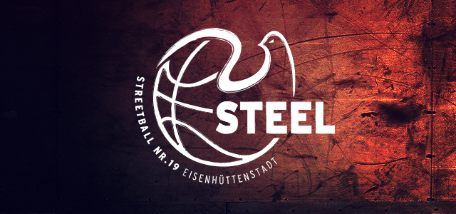 Steel - Streetball Nr.19 in Eisenhüttenstadt 2014