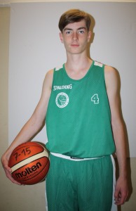 U 16 m I Joey Lehmann