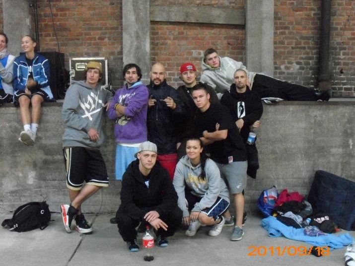 Bericht vom German Champion Ship Streetball Münster 2011