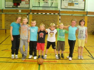 Teamfoto Trainingsgr.U 8 - 24.09.2012