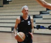 Ü 60 Turnier in Bernau mit Gastspieler Manfred Borchert (EBV-Vorsitzender)