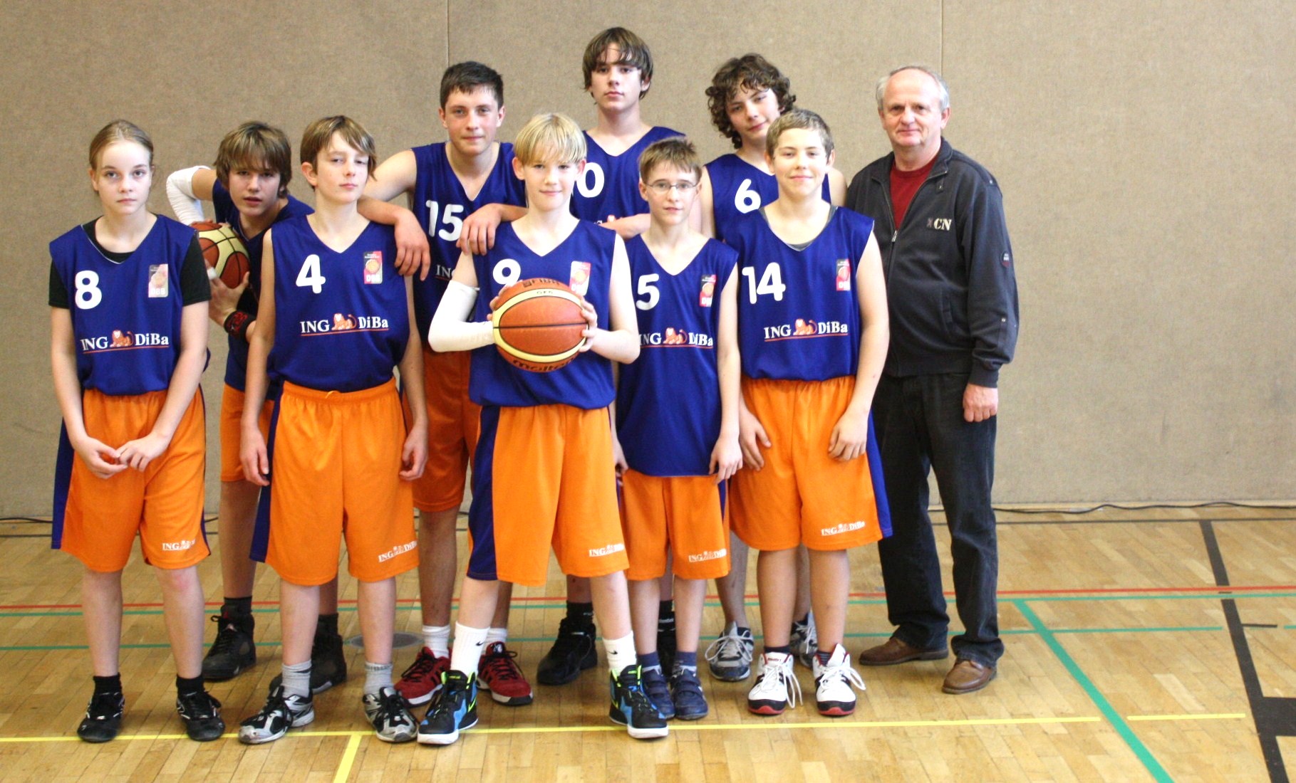 U 14 – Spitzenreiter aus Potsdam zu Gast in Eisenhüttenstadt