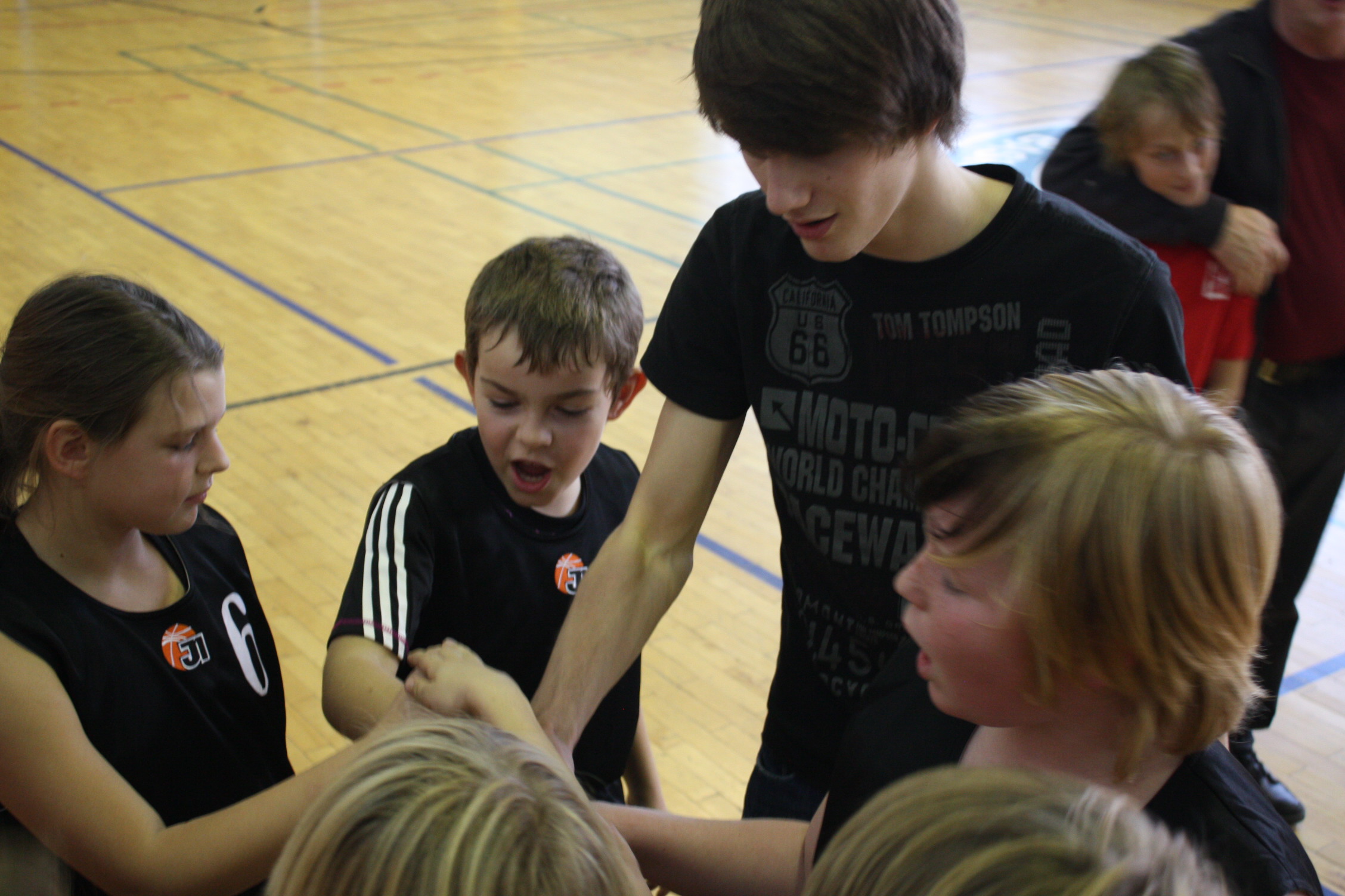 U 11 in beiden Heimspielen mit hohen Niederlagen