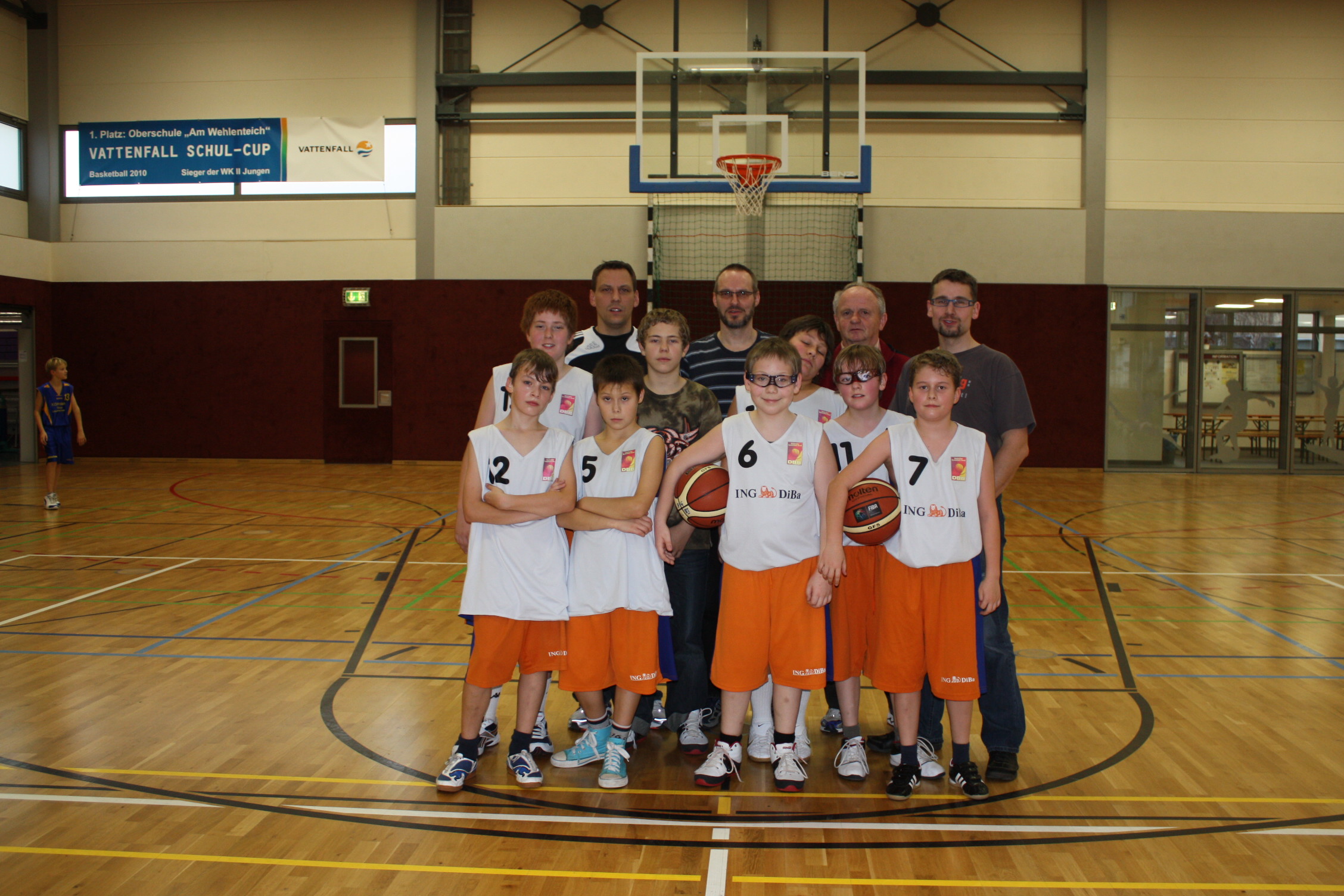 U 12: 1-1-2 nach 3 Turnieren – 1 Sieg – 1 Sieg – 2 Siege