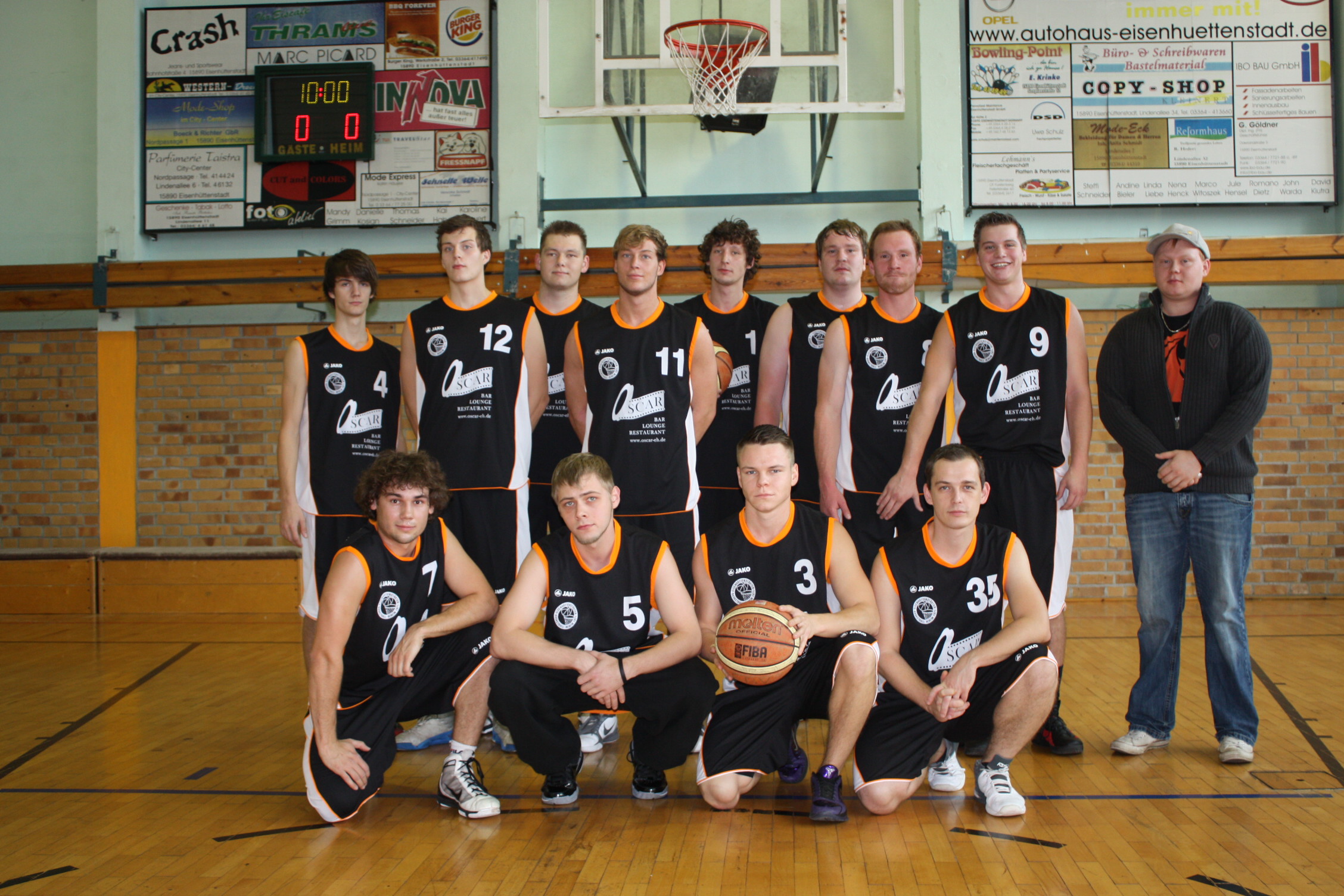 Letzter Test vor dem Final Four in Fürstenwalde
