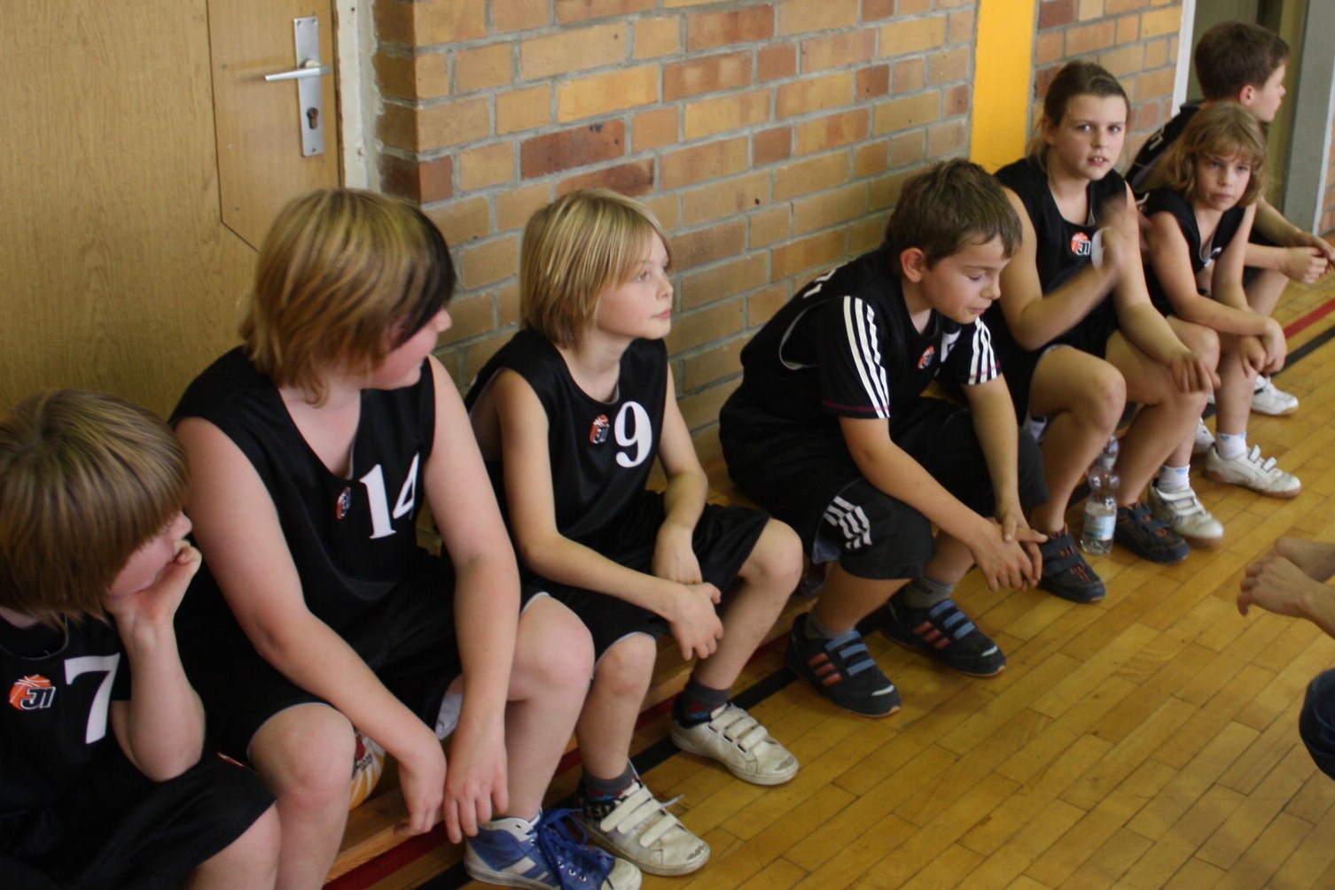 U 11 Mix – Keine Aussicht auf Sieg