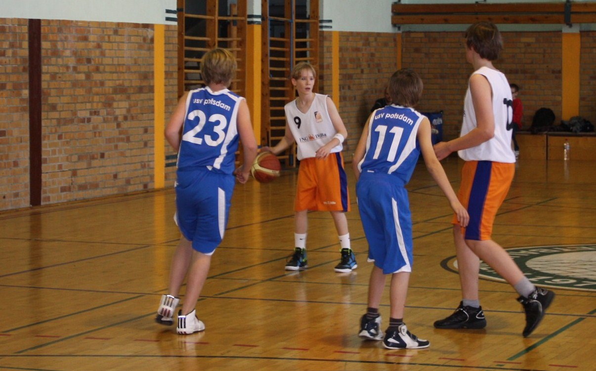 U 14: Rückrunde beginnt für EBV-Team mit Heimspielen gegen Teams aus Königs Wusterhausen und Bernau