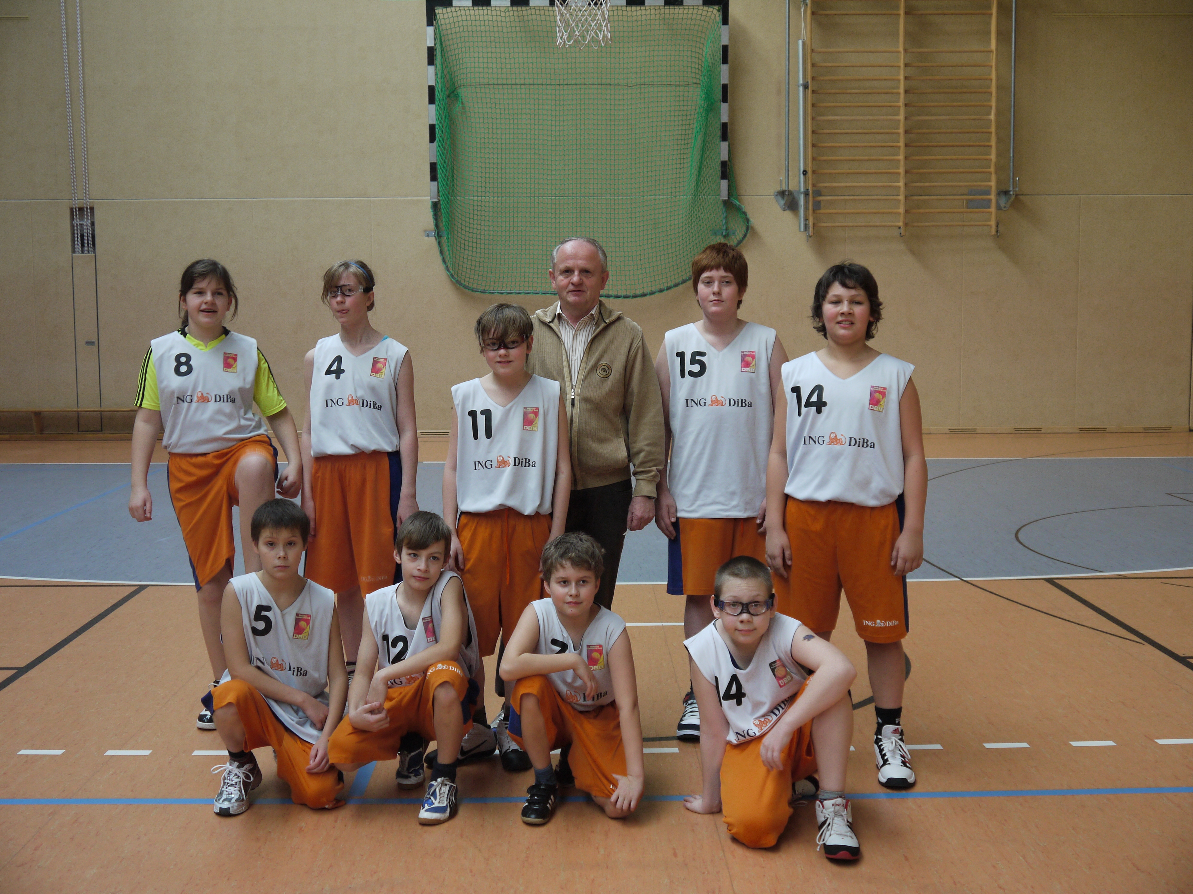 U 12: In Bernau wieder in zwei Spielen siegreich
