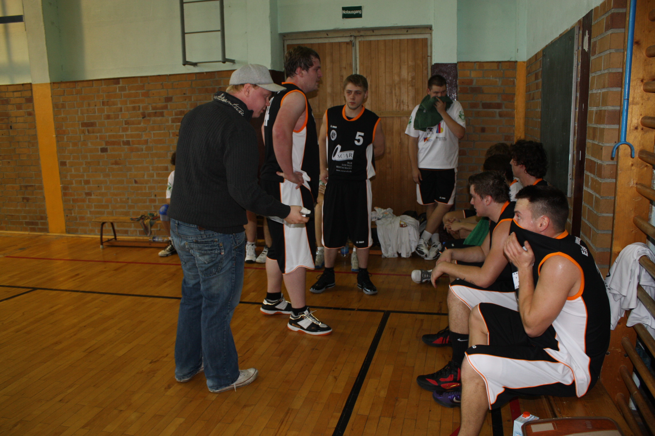 Basketball Landesliga Herren: Schwache Defensive verhinderte zwei Siege