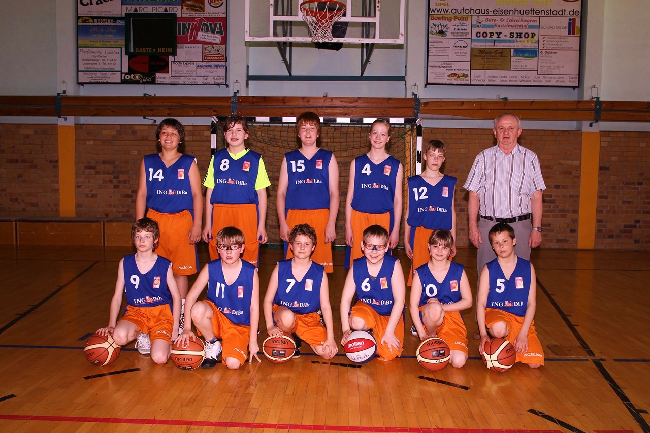 U 11: Zwei Heimsiege zum Saisonabschluss für Team U 12 außer Konkurrenz