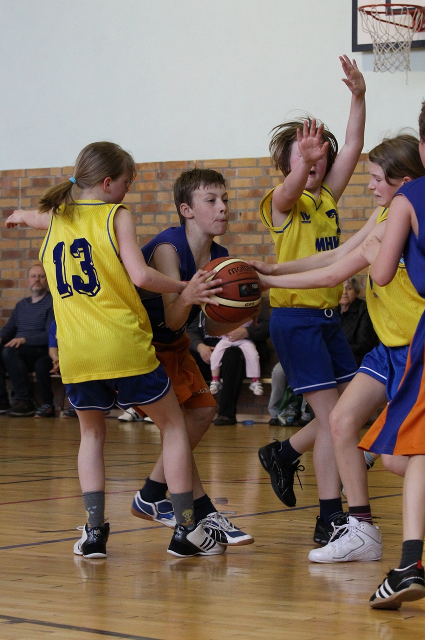 U 14 männlich I.Mannschaft: Debakel in Cottbus – sehr hohe Niederlagen gegen Cottbus und Fürstenwalde