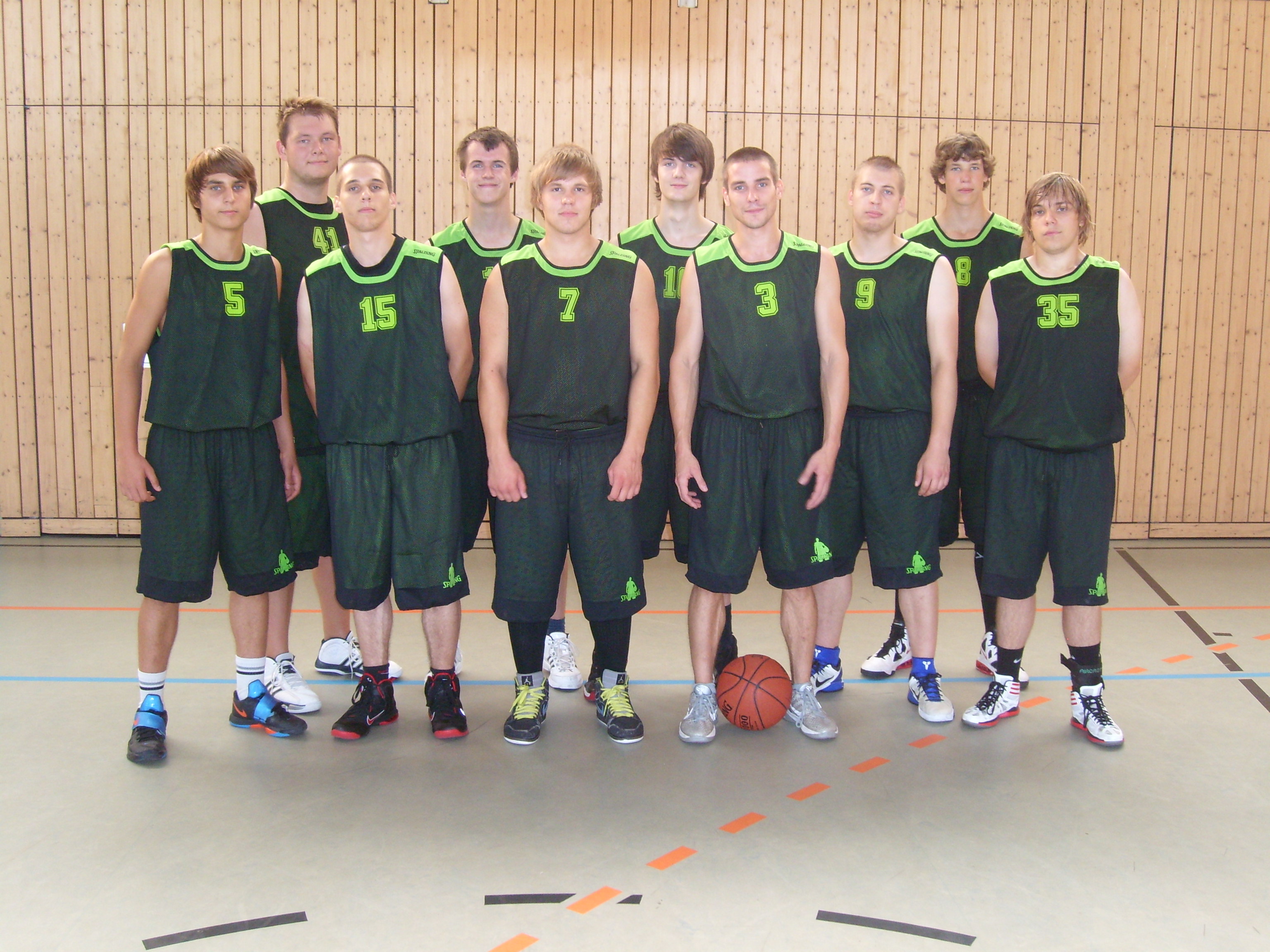 Bezirksliga Herren: Zwei Heimniederlagen