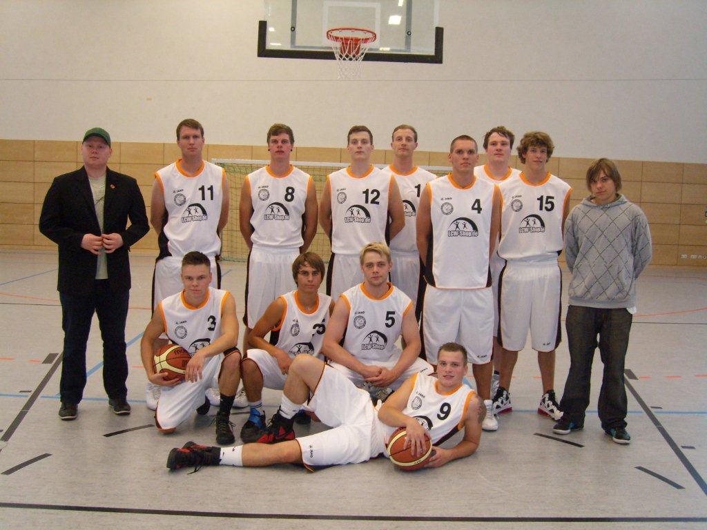 Krachende Niederlage bei den Baskets aus Brandenburg!