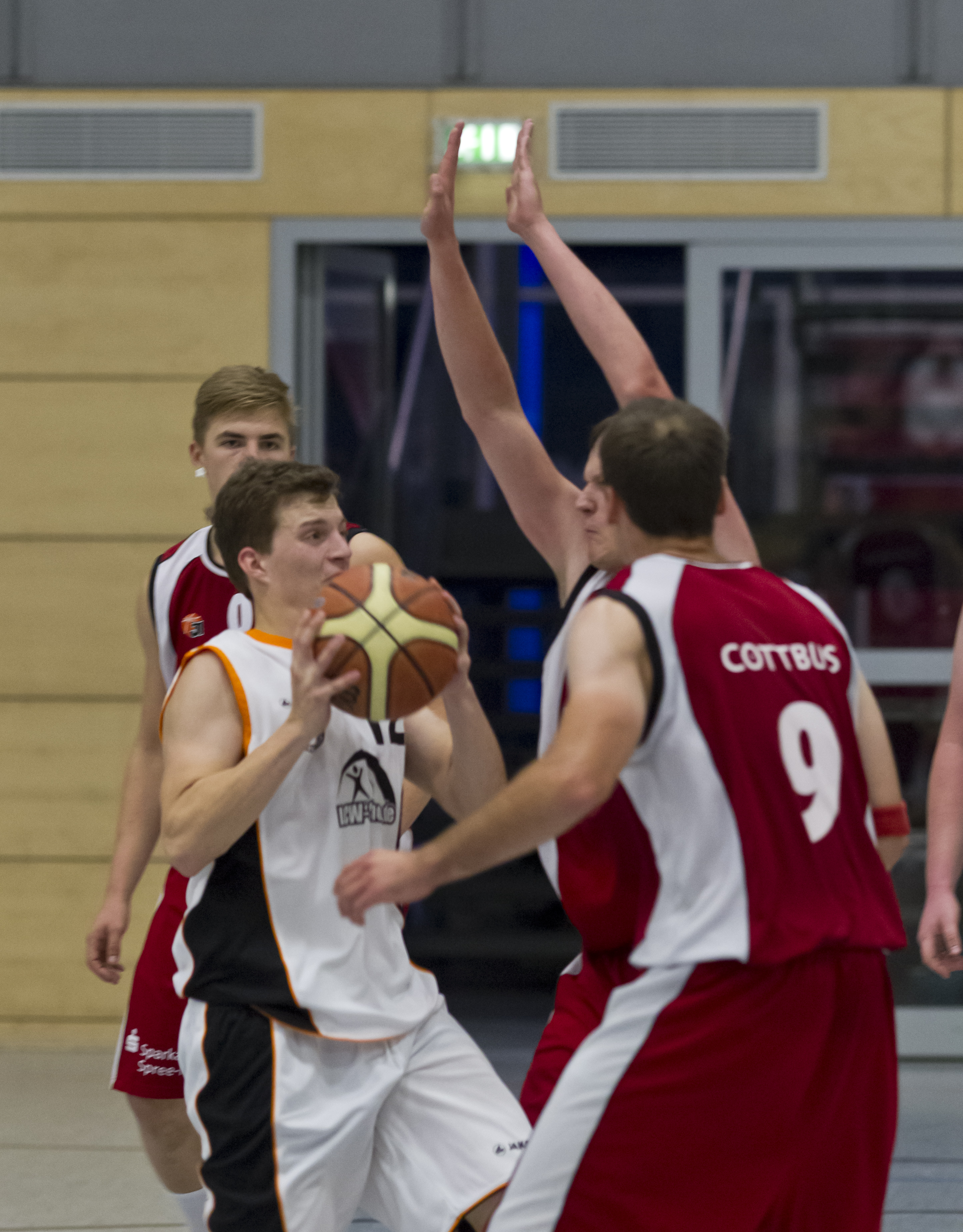 Oberliga Herren erwartet Red Eagles Rathenow