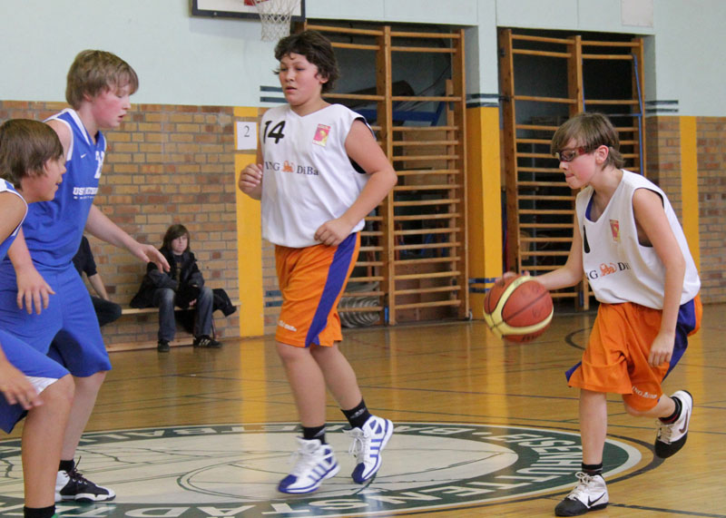 U 14: EBV – Team mit sehr wechselhafter Spielführung