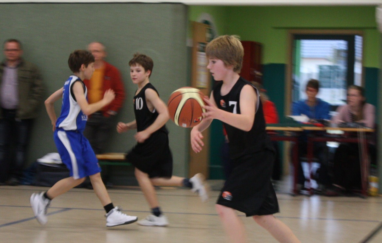 U 12: Chancenlos in Fürstenwalde – 0:4 Punkte gegen WSG und USV