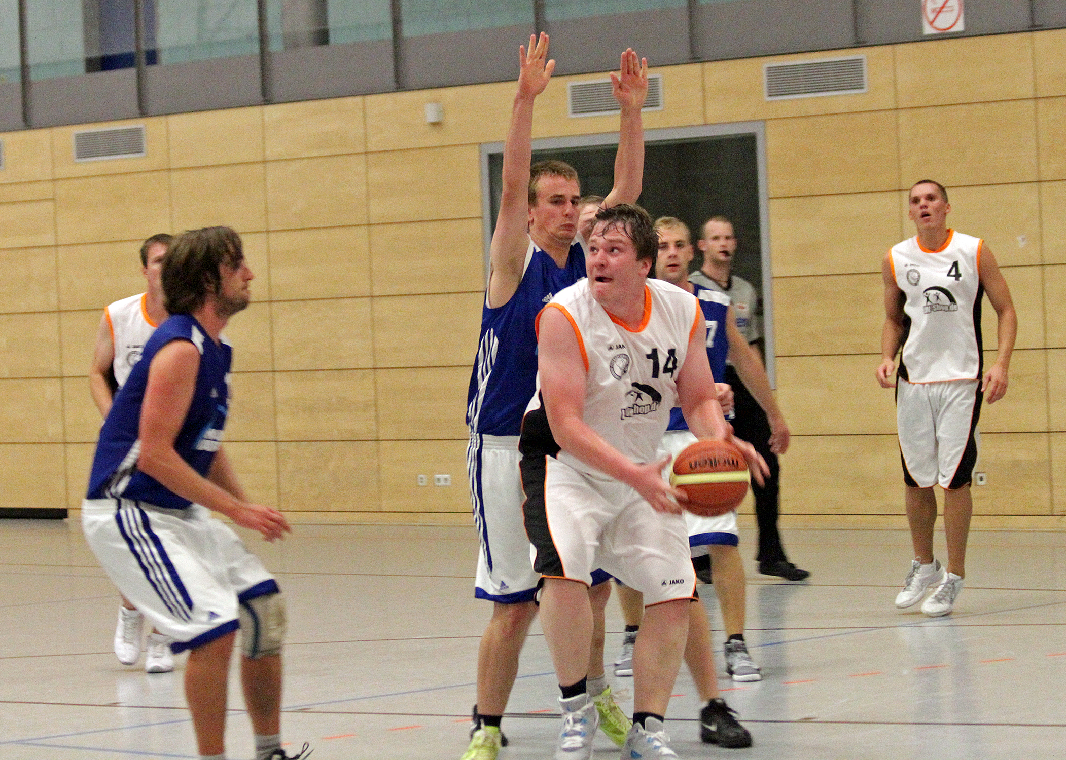 Oberliga Herren: Auswärtsniederlage in Lauchhammer