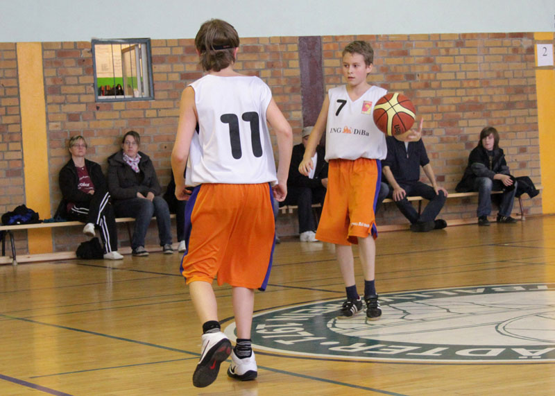 Bestenliga U 14: EBV-Team: Harmlos – Kraftlos – Ideenlos; Derbe Niederlage beim Spitzenreiter der Liga: USV Potsdam