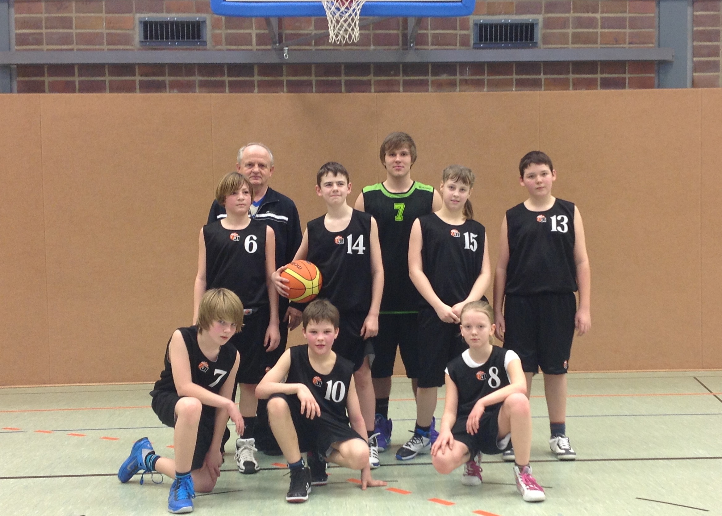 Team U 12: Chancenlos in Cottbus – 0:4 Punkte