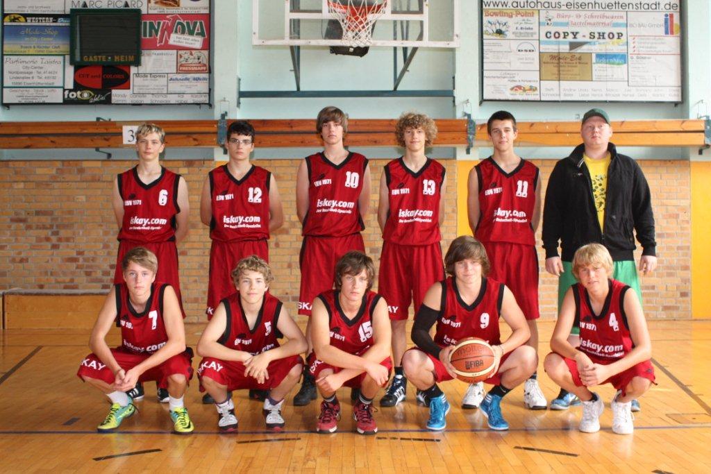 Oberliga U 16 – Sieg und Niederlage in Frankfurt (Oder) mit besten Saisonspielen