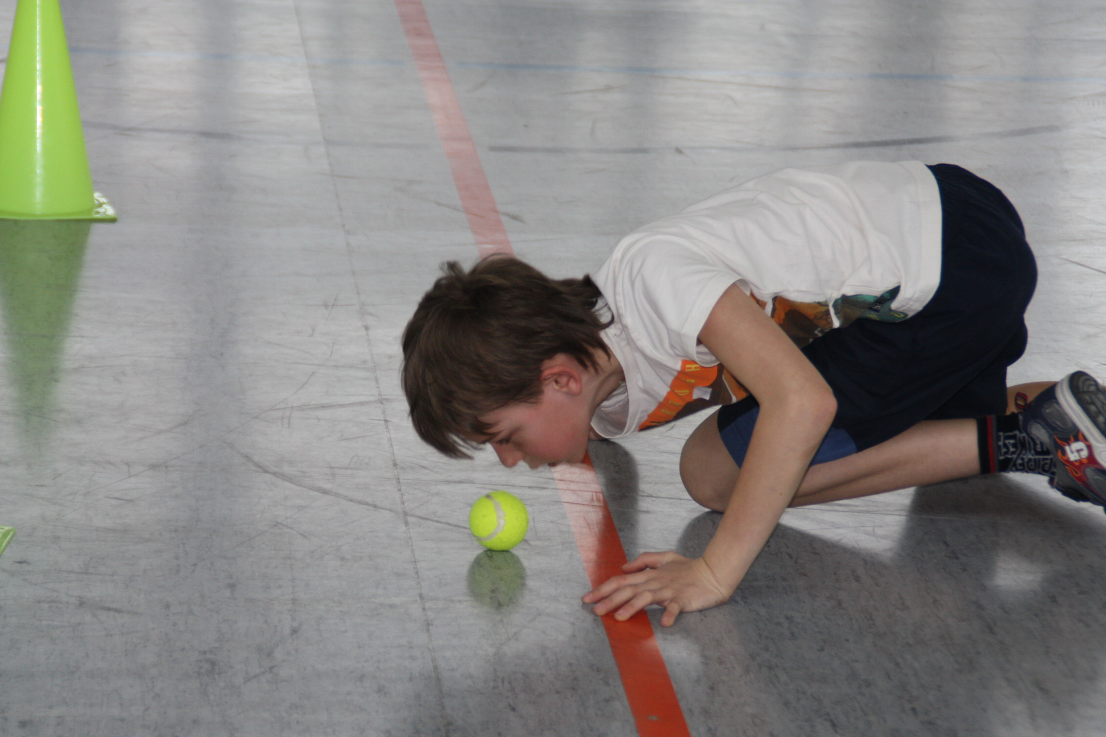 Familien-Sport-Tag in der Inselhall Eisenhüttenstadt