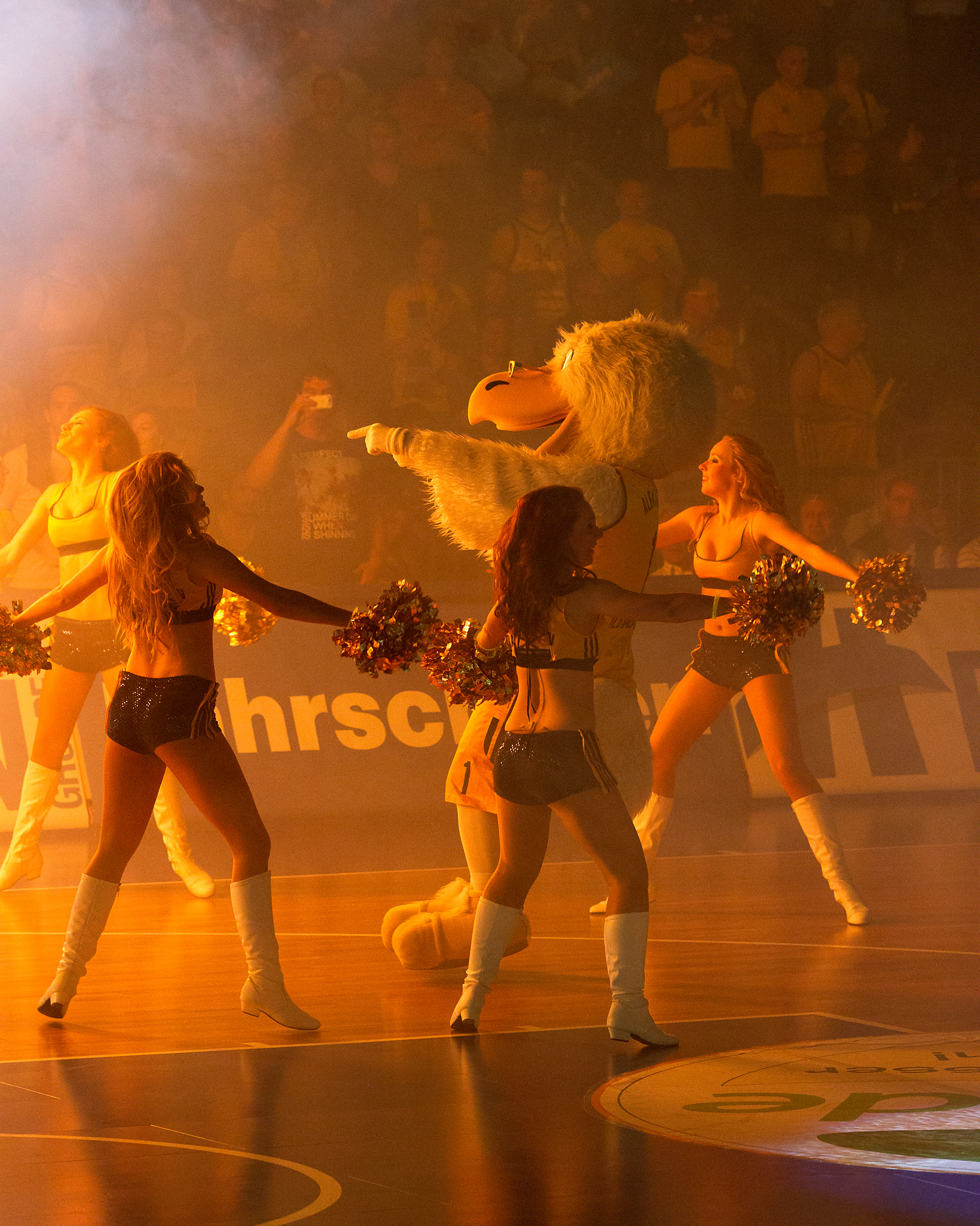 Viertelfinale Spiel 2: Alba Berlin gegen Bayern München 73:79