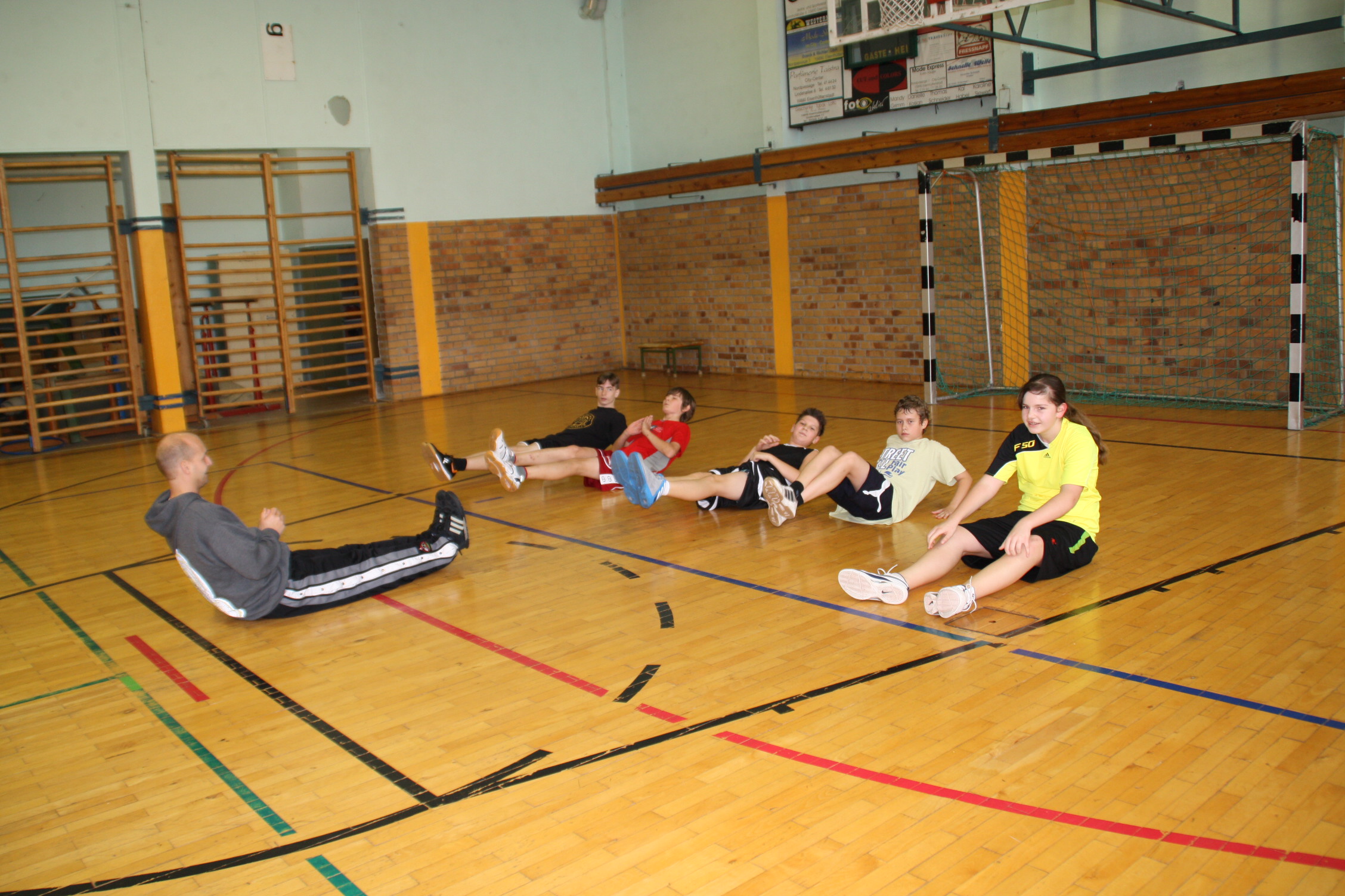 EBV-Training auch in den Ferien