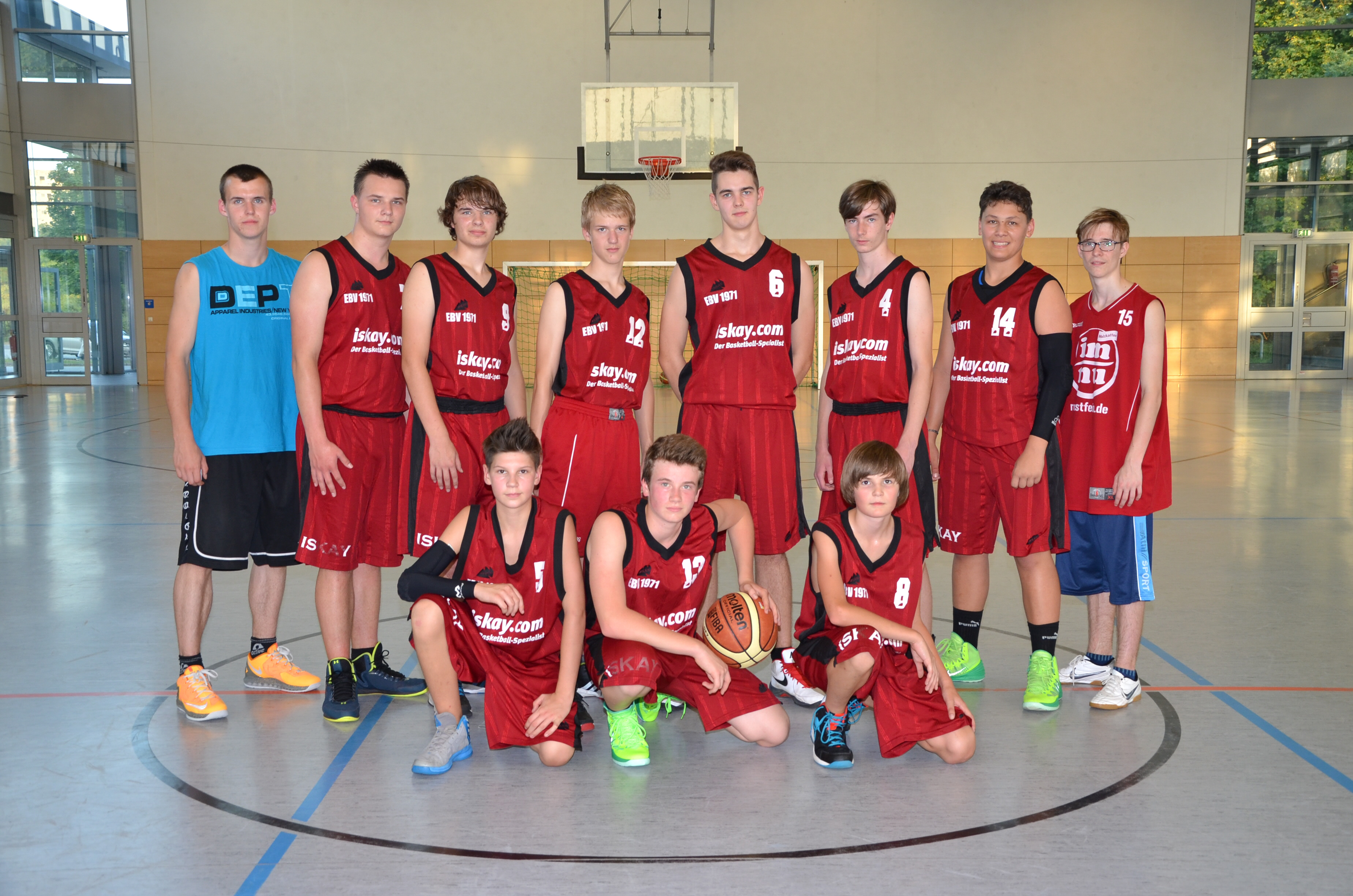 Oberliga U 16 männlich: Zwei Niederlagen in Bernau