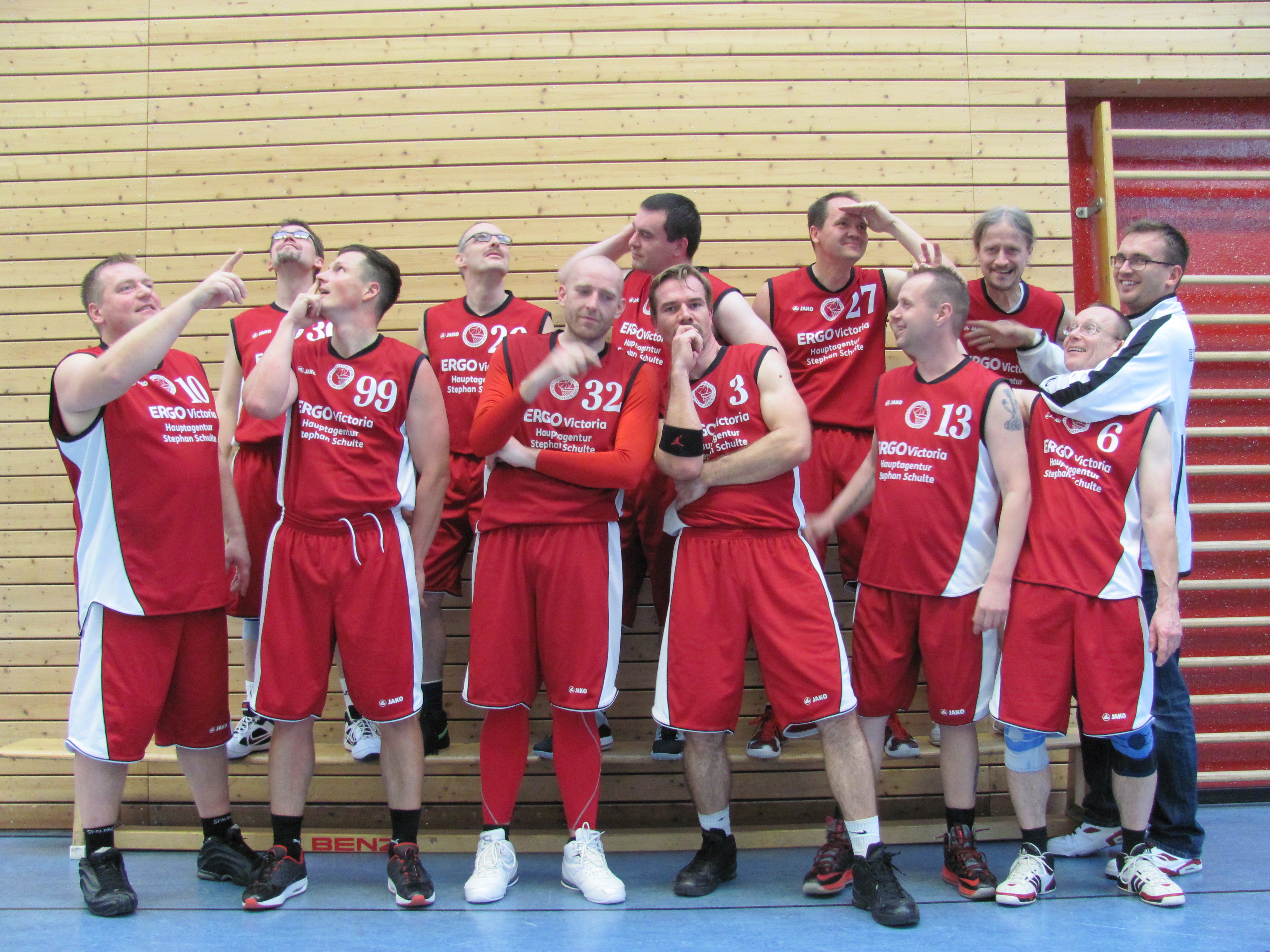 Senioren II: 45:38 – Sieg gegen Cottbus, 43:68 – Niederlage gegen Gastgeber Bernau