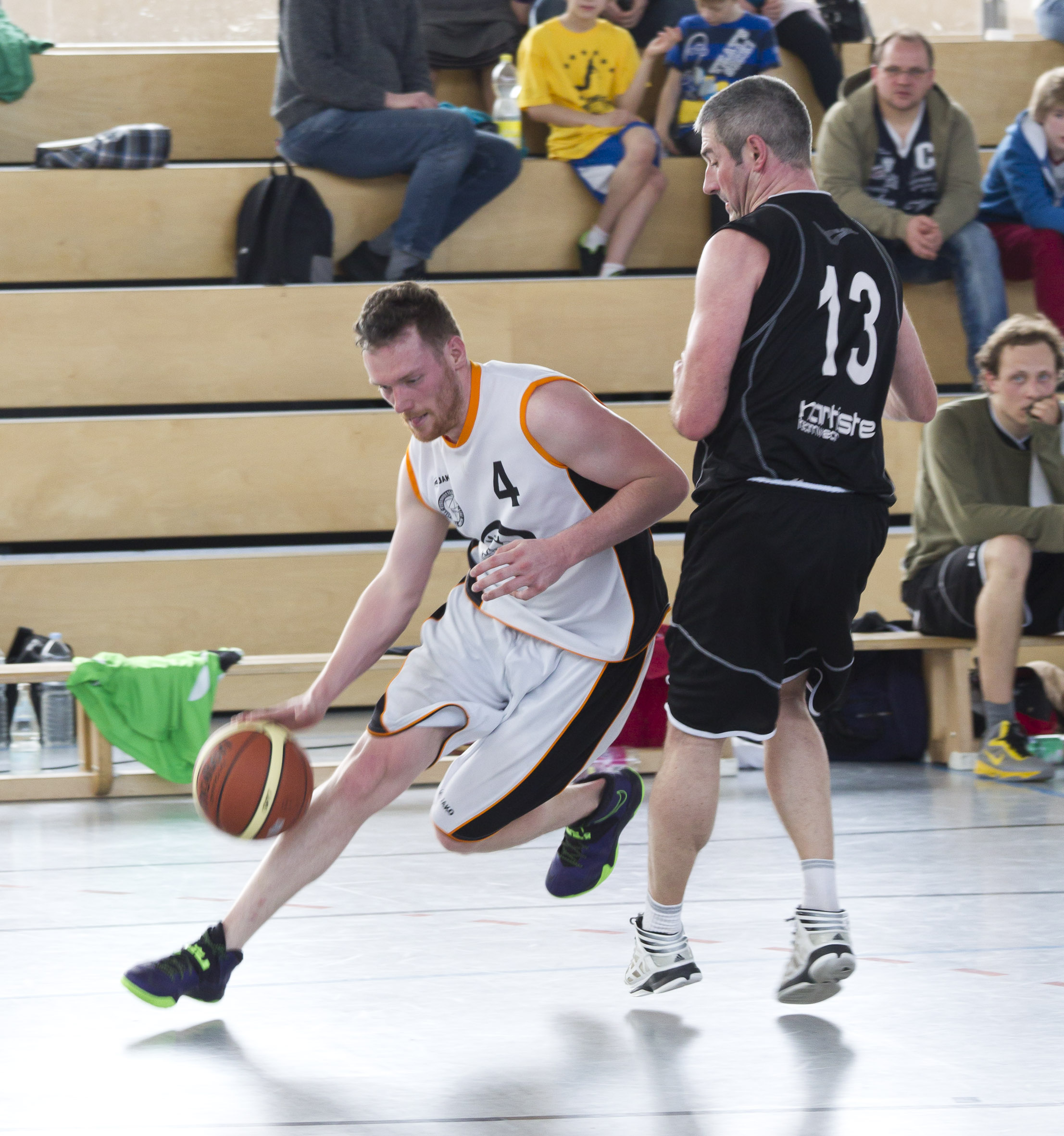 Landesliga Herren: Lang ersehnter Heimsieg gegen SG Schwanebeck