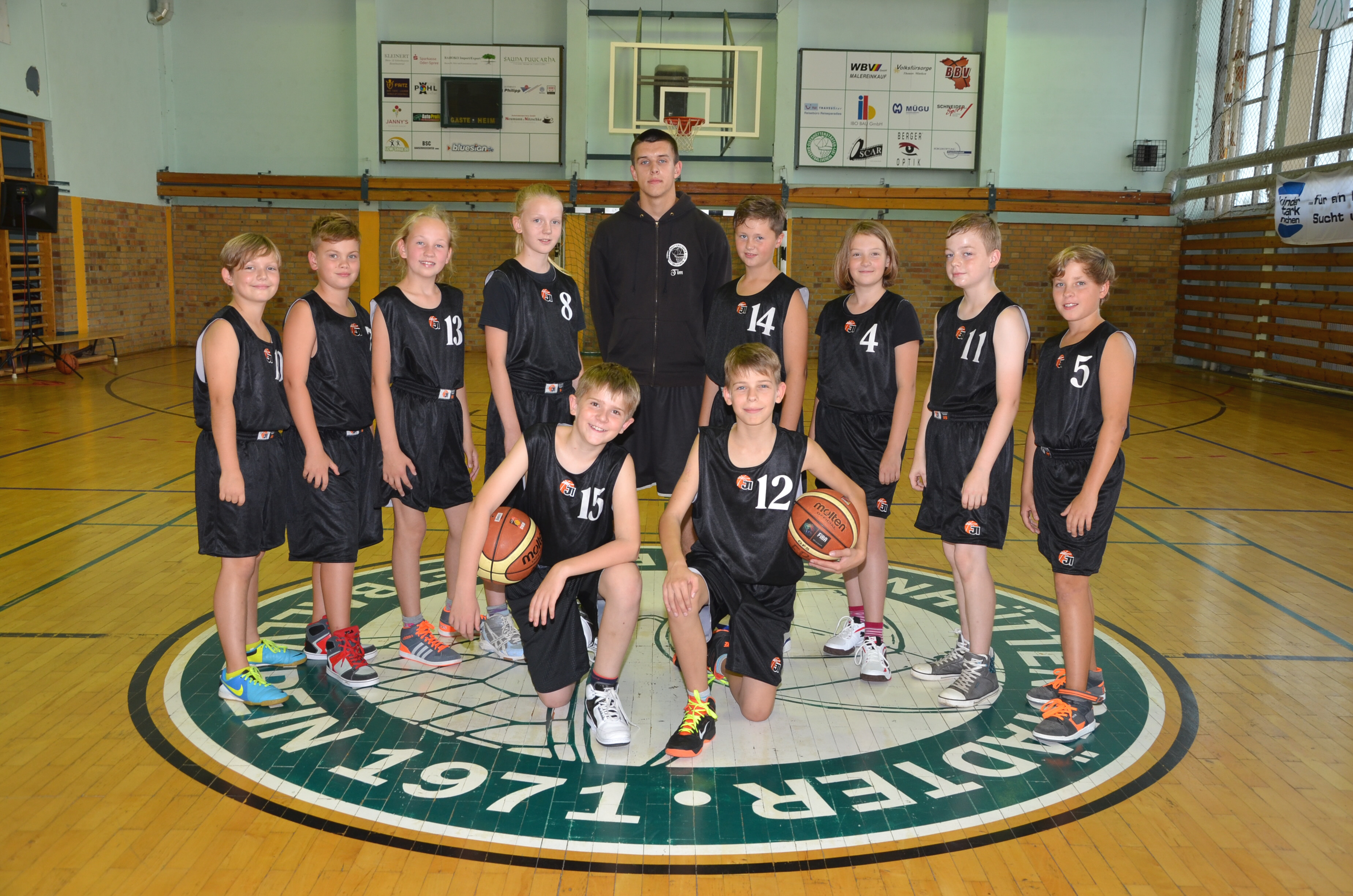 Bestenspiele U 12 – Verdienter Auswärtssieg gegen WSG Fürstenwalde II, klare Niederlage gegen WSG Fürstenwalde I