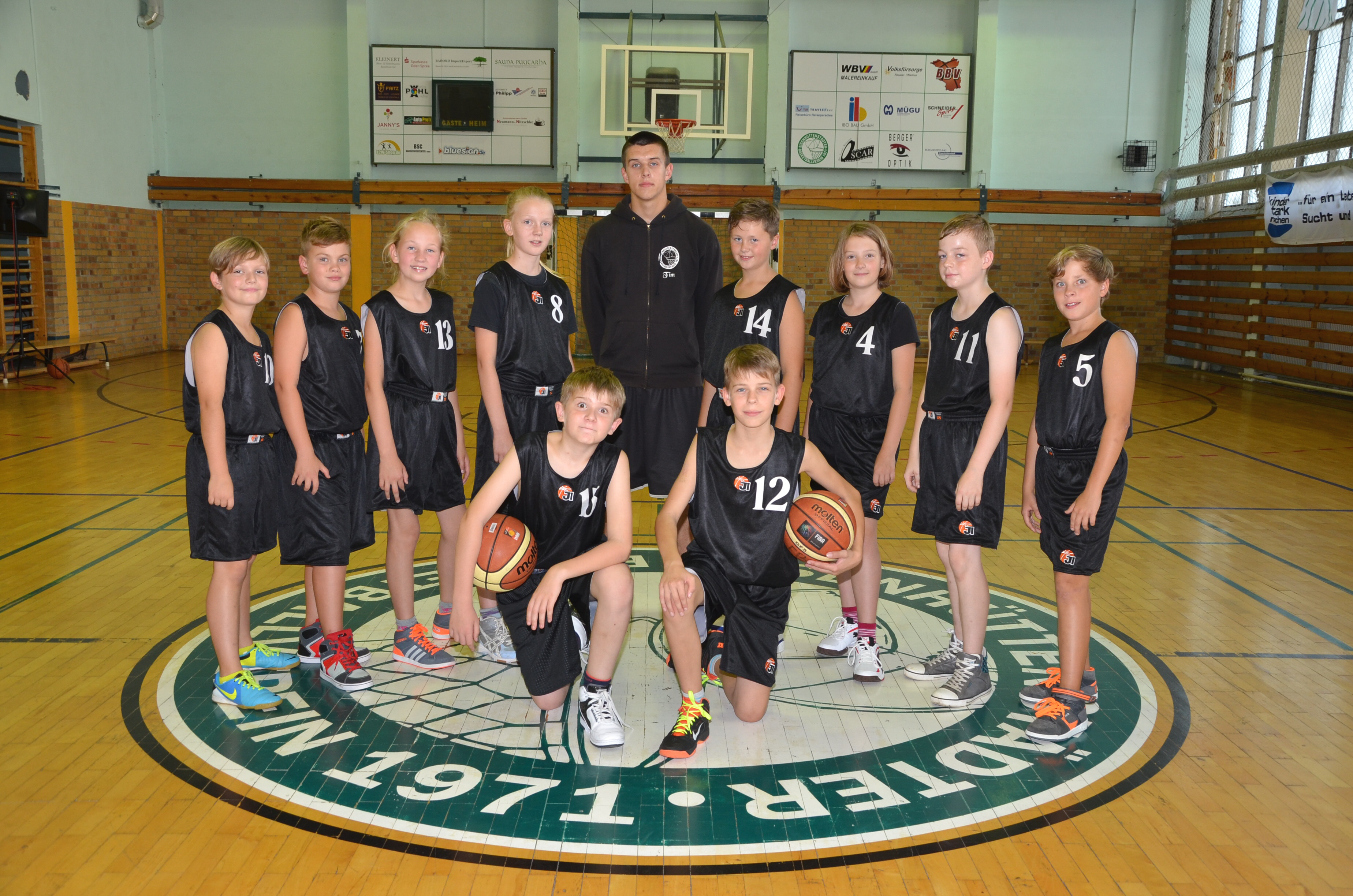 Bestenliga U 12: EBV-Team mit Sieg gegen Rathenow und mit Niederlage gegen Gastgeber Schwedt