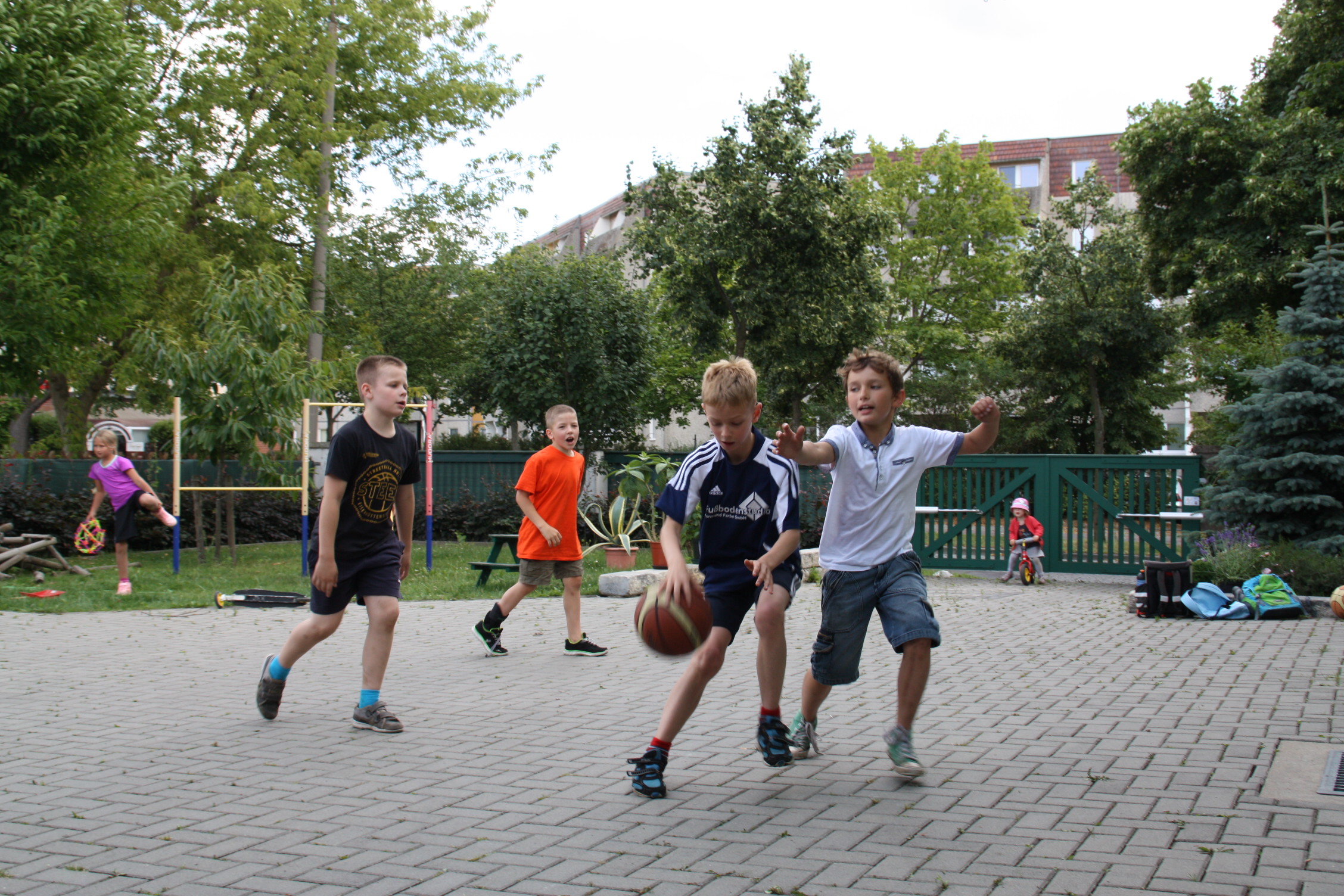 Saisonabschluss U 10