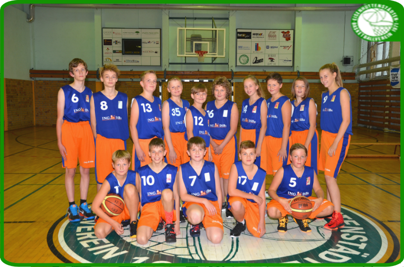 Bestenspiele U 14: Hoher Sieg gegen Neuling Rathenow, zwei Niederlagen gegen Glienicke