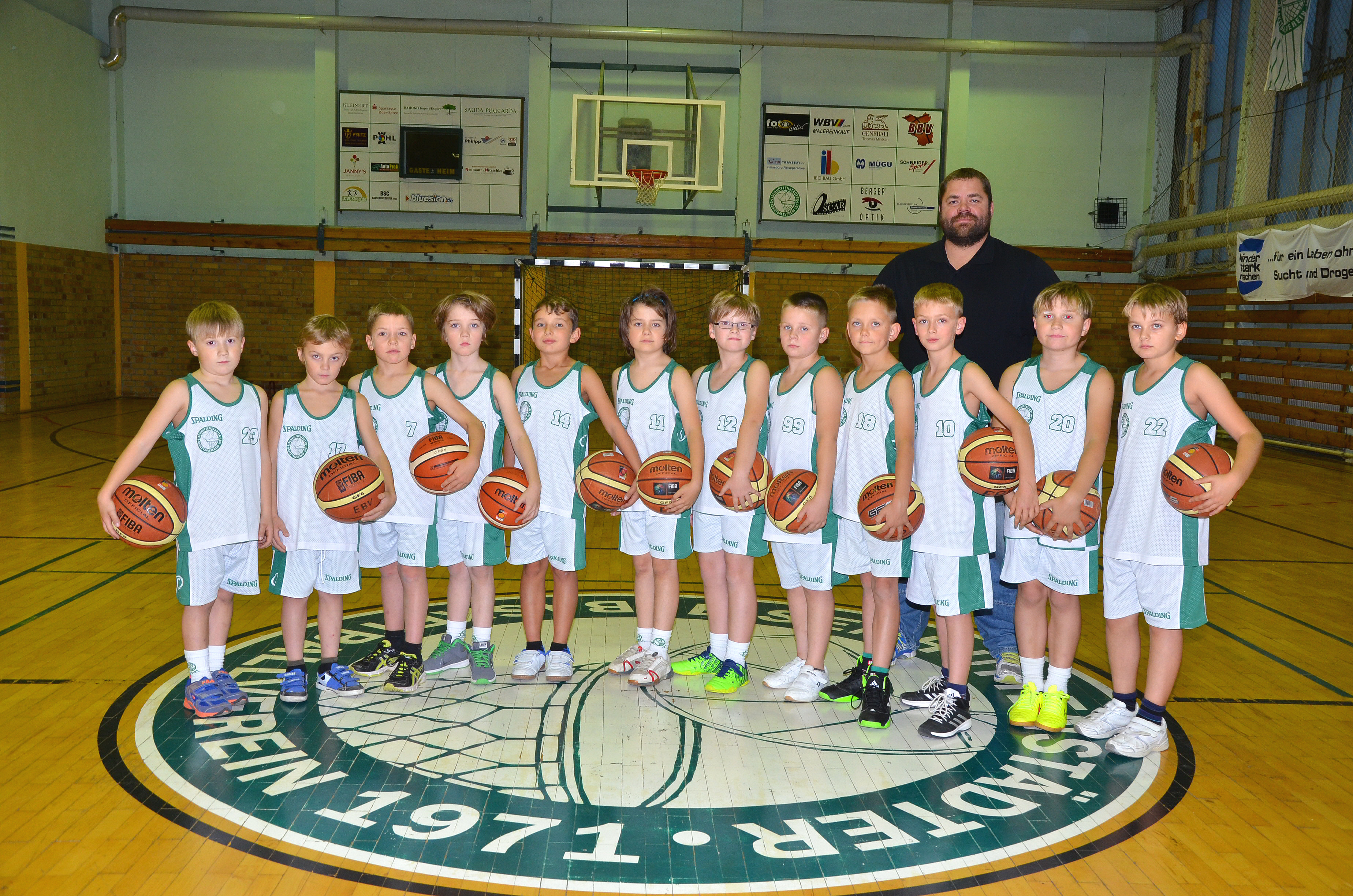 U 11 mit zwei Niederlagen in Bernau