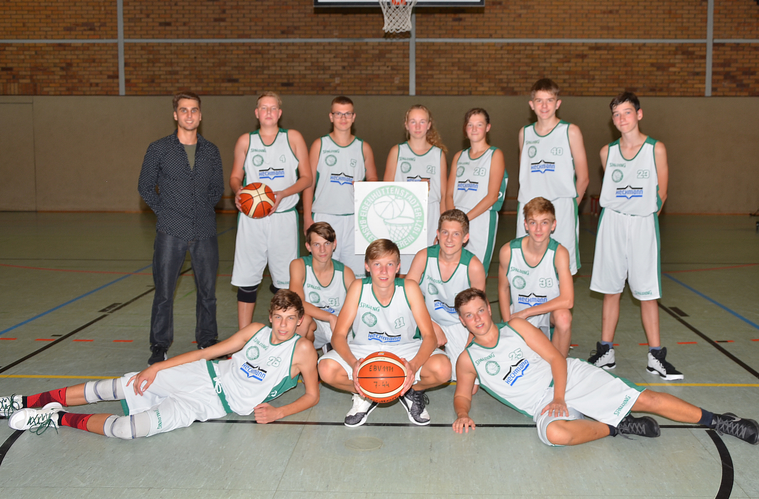 Oberliga U 16 männlich: Sieg und Niederlage in Glienicke