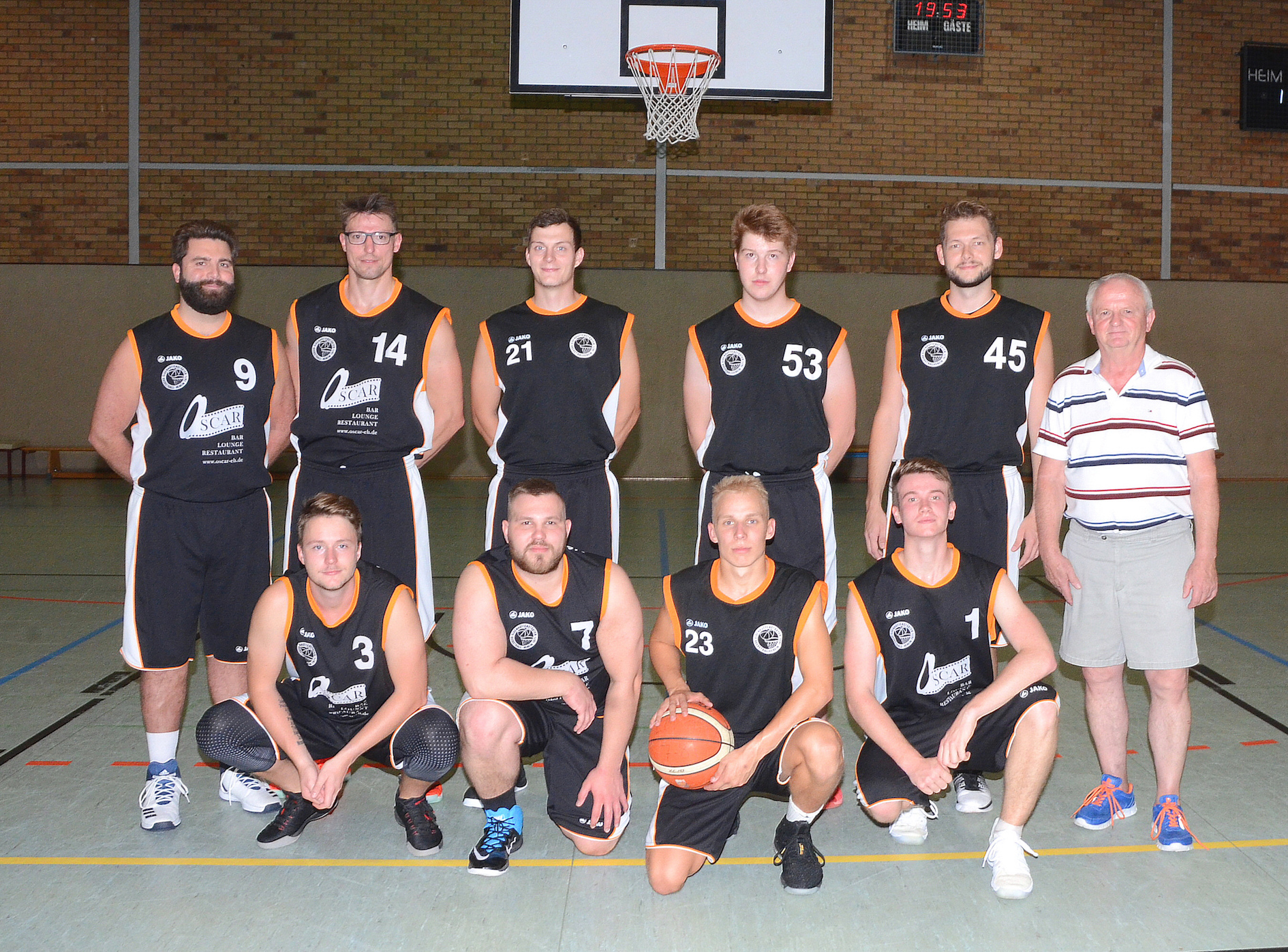 Sehr gutes Teamspiel gegen Brandenburg II, Niederlage gegen BBC Cottbus