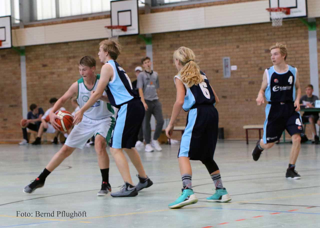 Oberliga U 18: Niederlage gegen Tabellenzweiten, hoher Sieg gegen Nauen