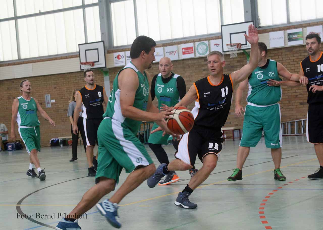 Bestenliga Senioren III: Auswärtssieg in Cottbus