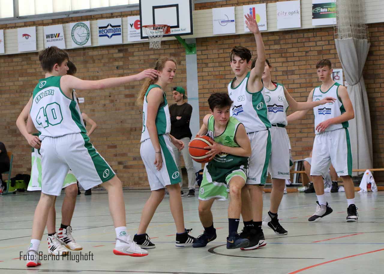 Oberliga U 16 männlich: Heimniederlage in Fürstenwalde