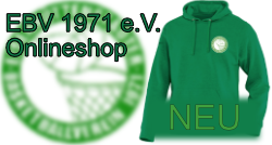 EBV 1971 e.V. Online Shop